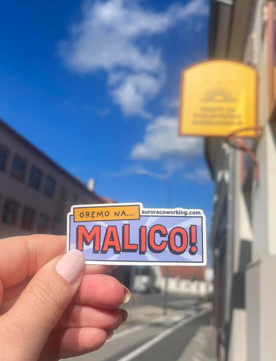 Gremo na Malico! Gremo na Malico!